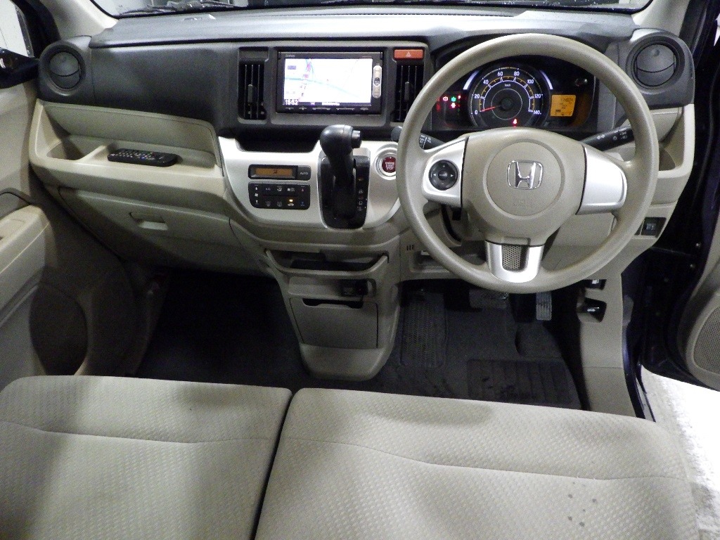 HONDA N-WGN