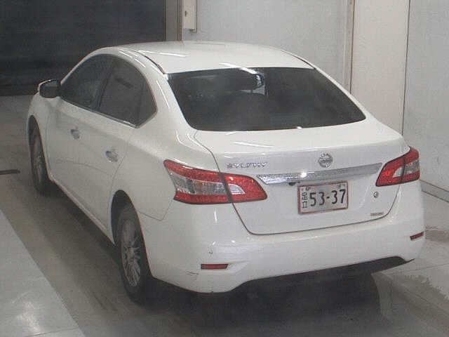 NISSAN SYLPHY