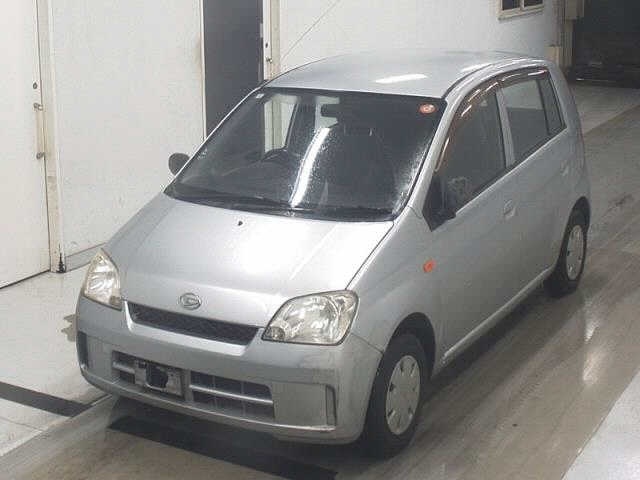 DAIHATSU MIRA
