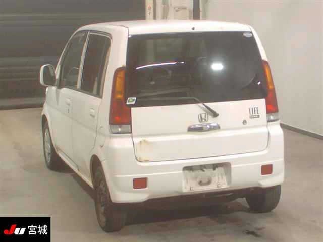 HONDA LIFE