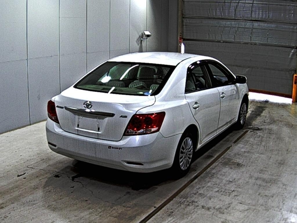 TOYOTA ALLION