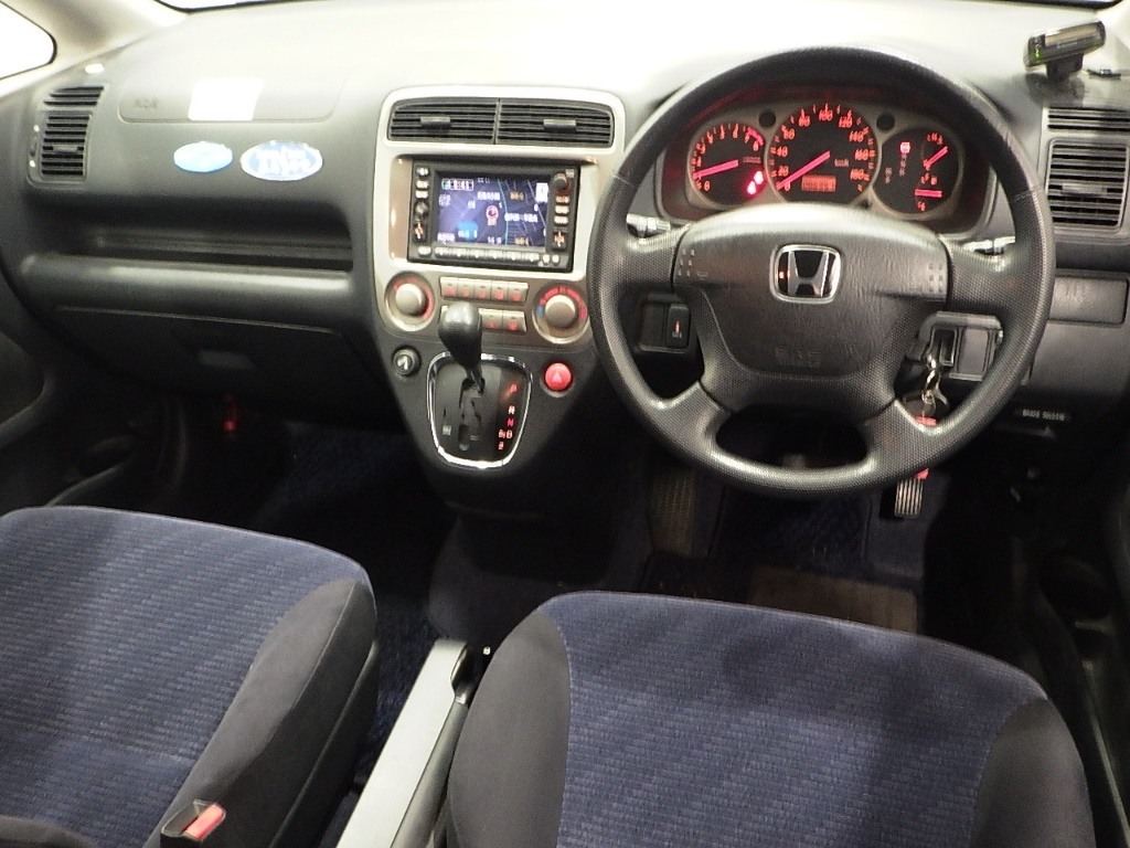 HONDA STREAM