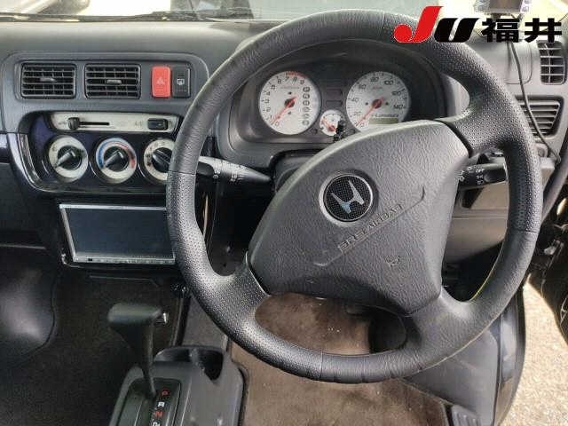 HONDA VAMOS