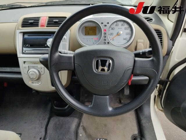 HONDA LIFE