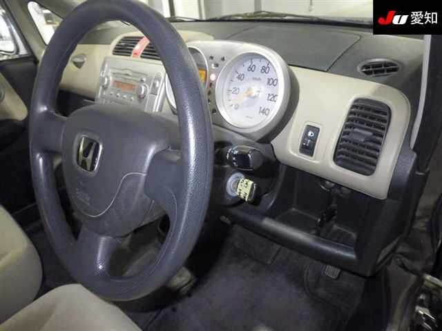 HONDA LIFE