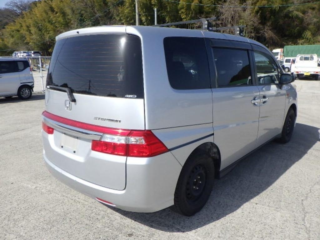 HONDA STEPWGN