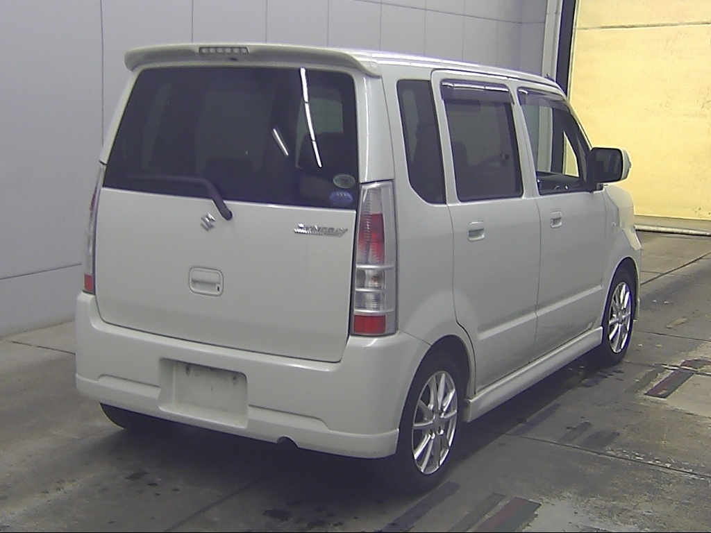 SUZUKI WAGON R