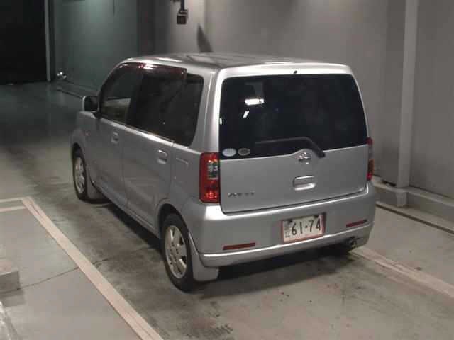 NISSAN OTTI