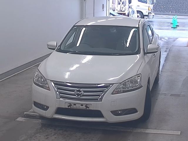 NISSAN SYLPHY
