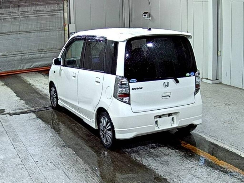 HONDA LIFE