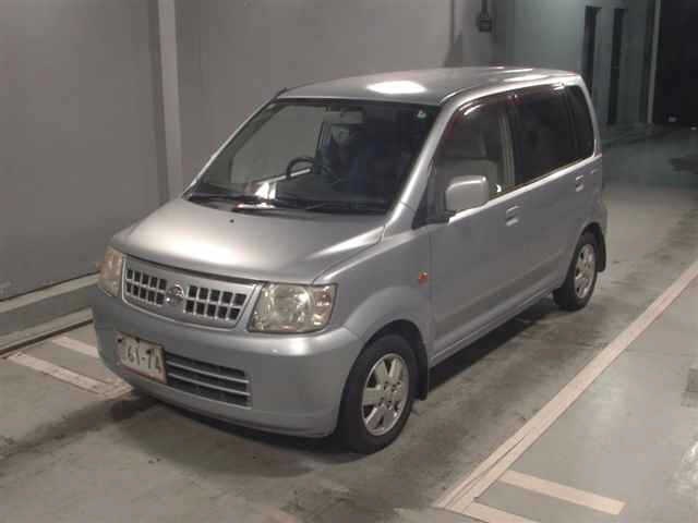 NISSAN OTTI