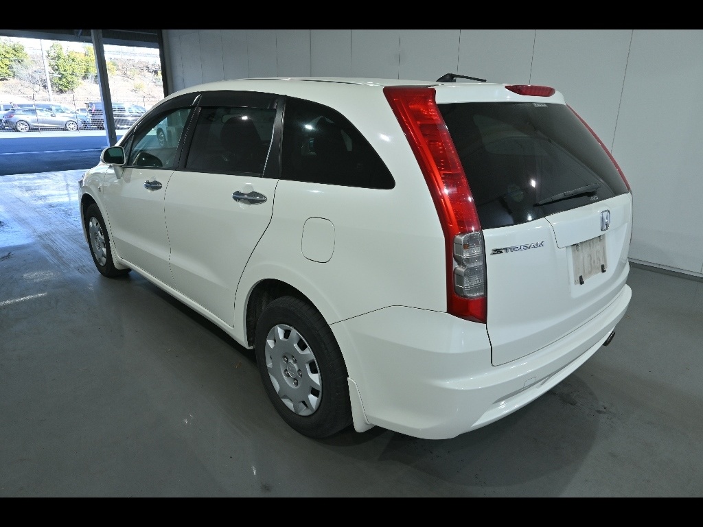 HONDA STREAM