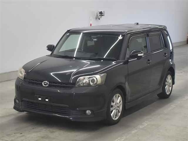 TOYOTA COROLLA RUMION