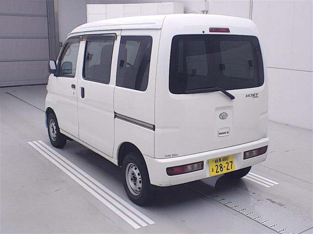DAIHATSU HIJET