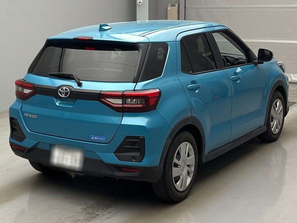 TOYOTA RAIZE