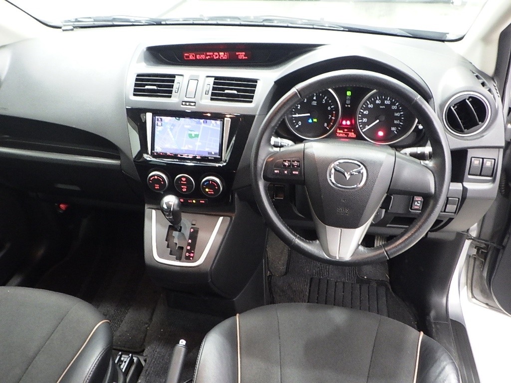 MAZDA PREMACY