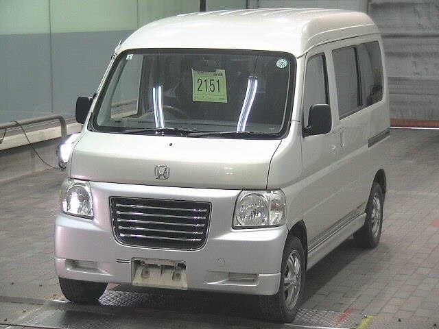 HONDA VAMOS HOBIO