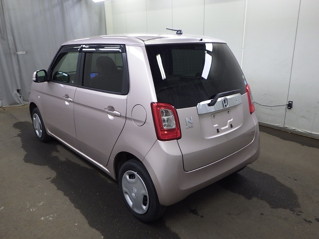 HONDA N-ONE
