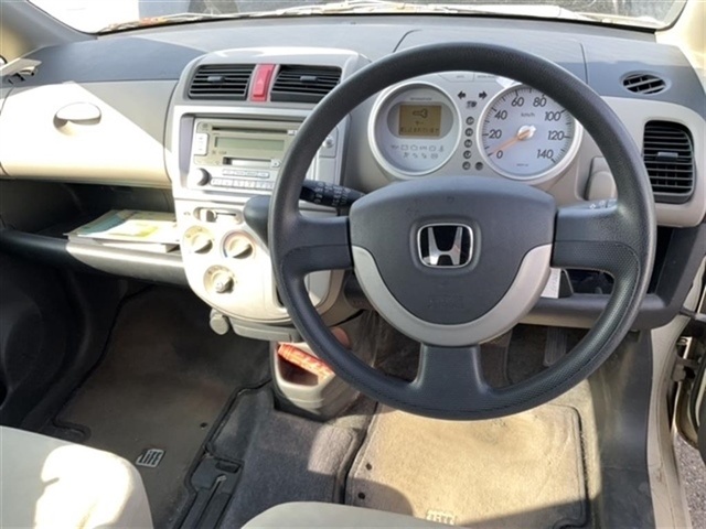 HONDA LIFE