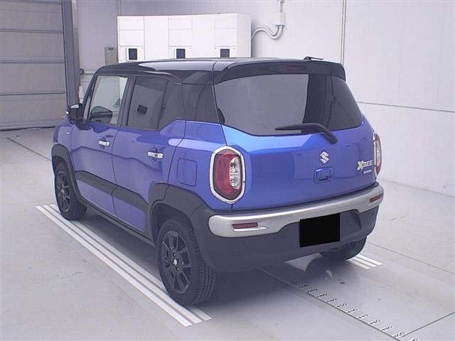 SUZUKI XBEE
