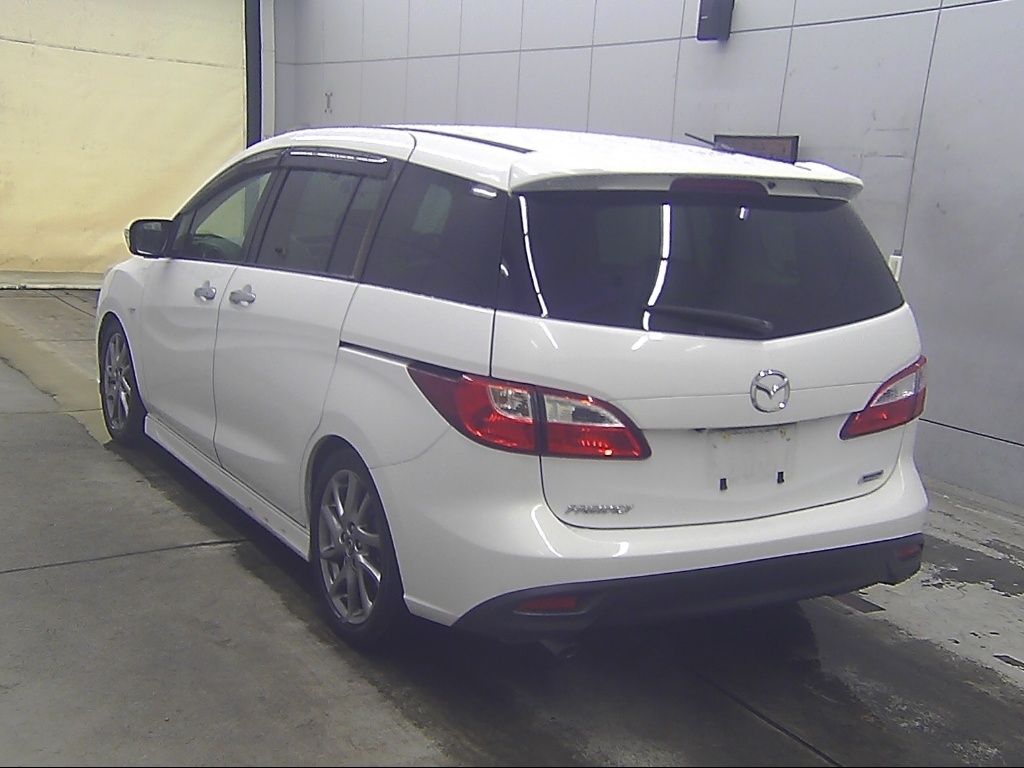 MAZDA PREMACY