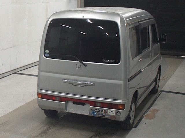 HONDA VAMOS HOBIO