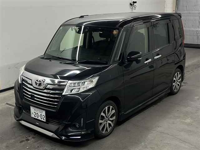 TOYOTA TANK