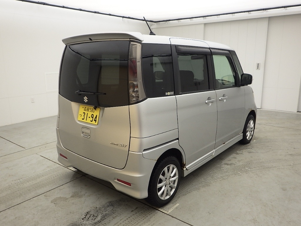 SUZUKI PALETTE