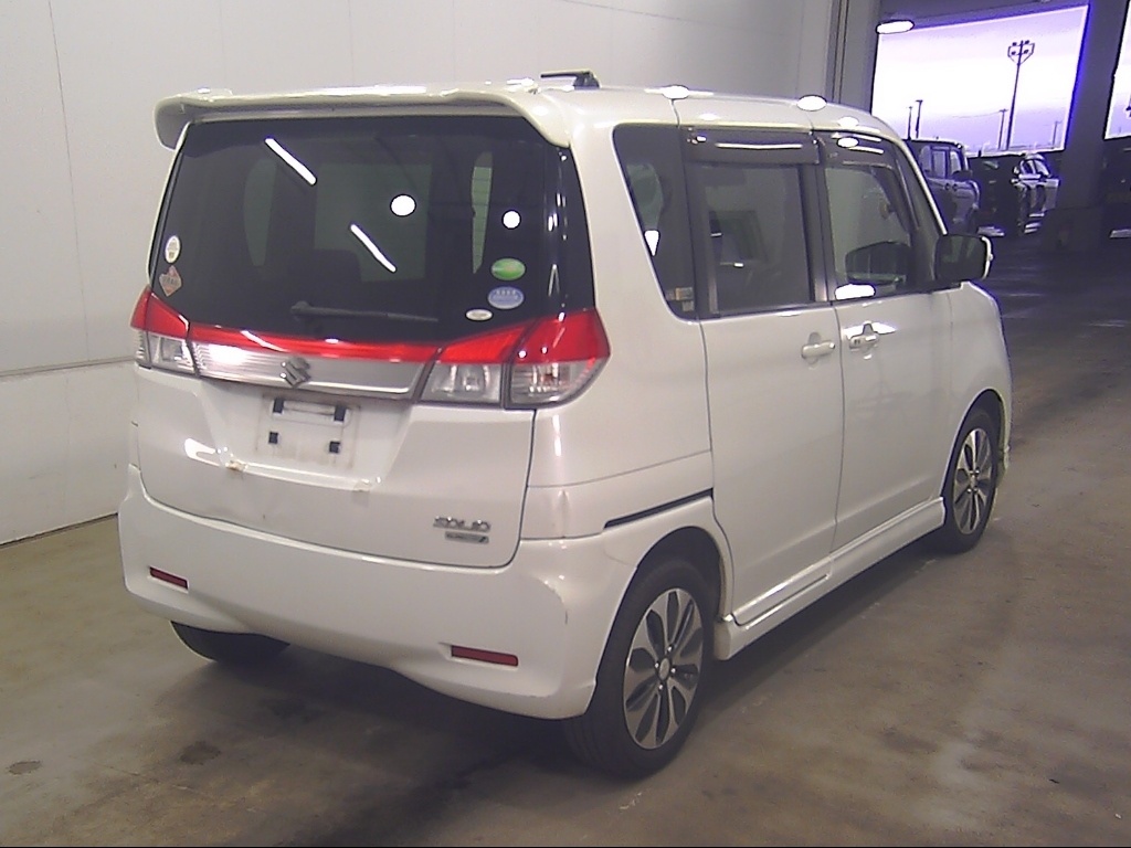 SUZUKI SOLIO