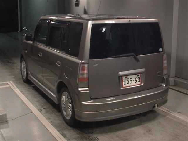 TOYOTA BB