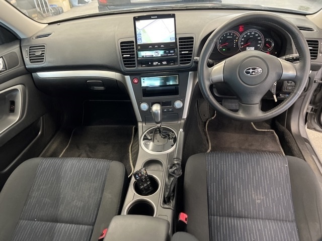 SUBARU LEGACY