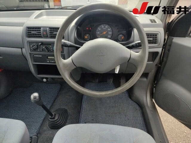 MITSUBISHI MINICA