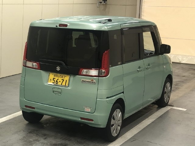 SUZUKI SPACIA
