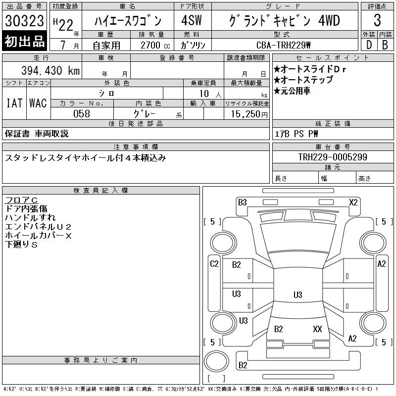 TOYOTA HIACE