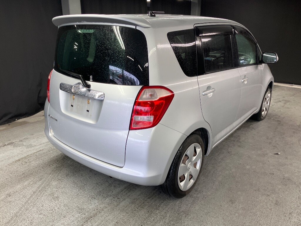 TOYOTA RACTIS
