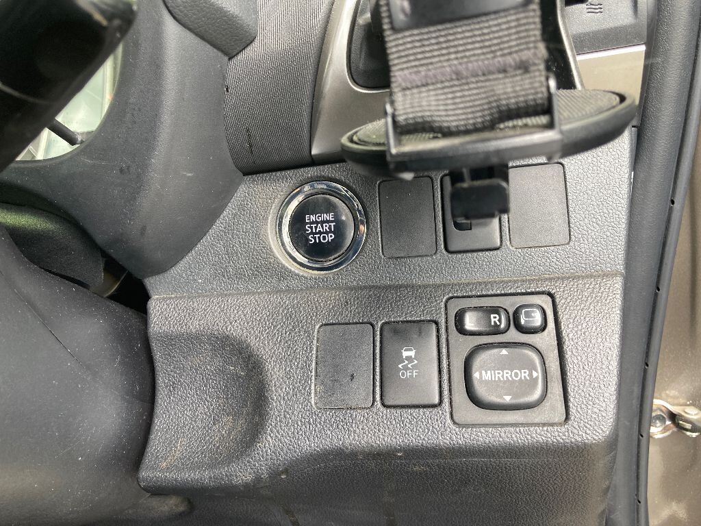 TOYOTA RACTIS