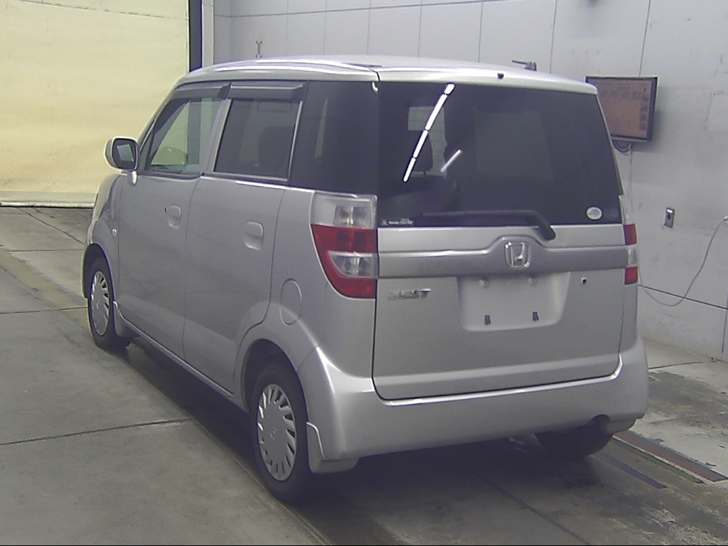 HONDA ZEST