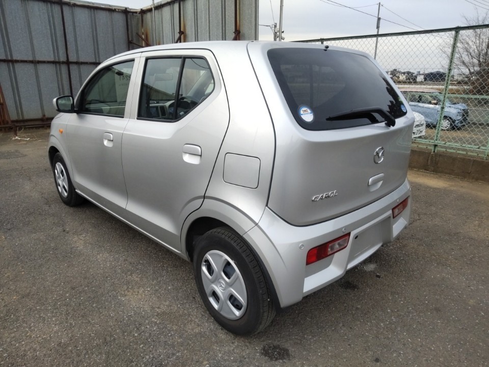 MAZDA CAROL