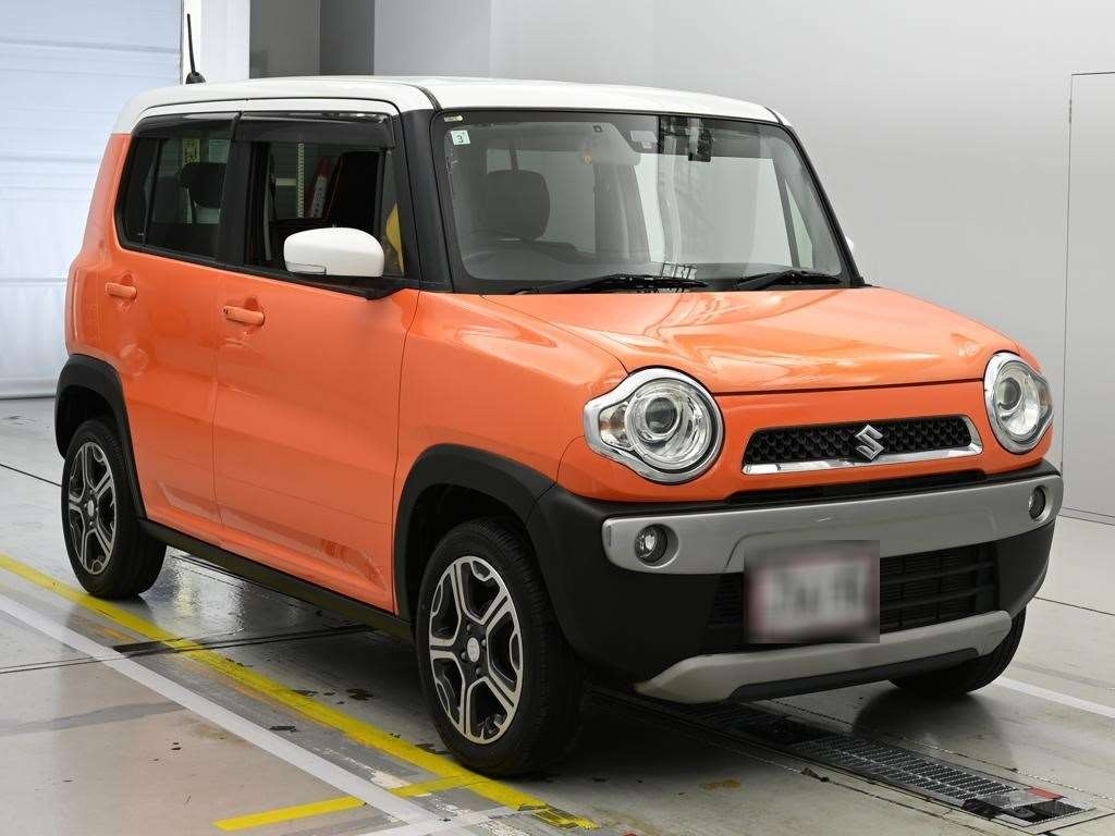 SUZUKI HUSTLER