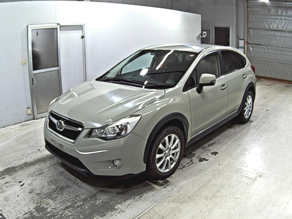 SUBARU XV