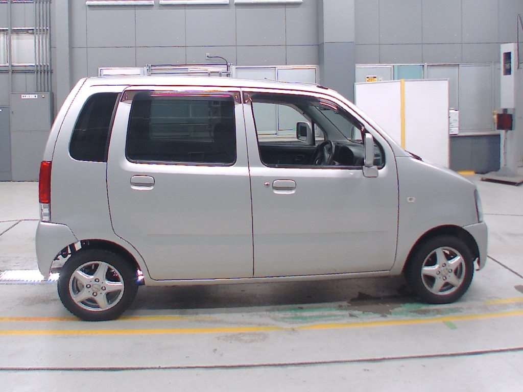 SUZUKI WAGON R