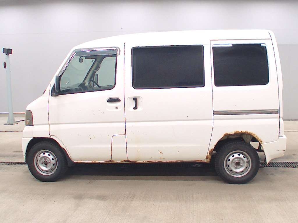 MITSUBISHI MINICAB