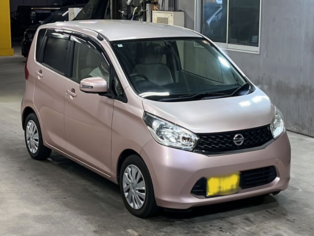 NISSAN DAYZ