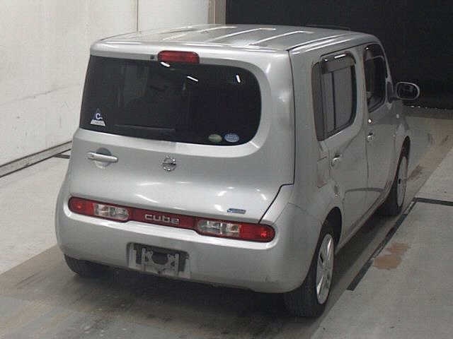 NISSAN CUBE