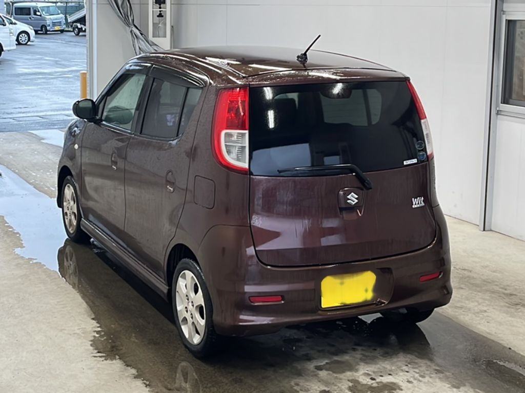 SUZUKI MR WAGON