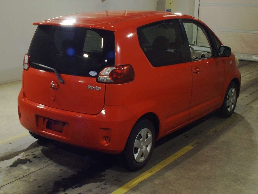 TOYOTA PORTE