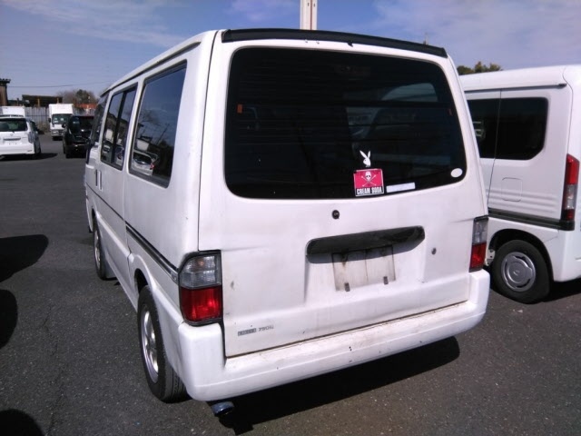 MAZDA BONGO