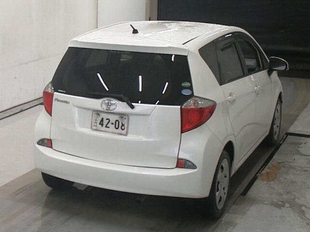 TOYOTA RACTIS