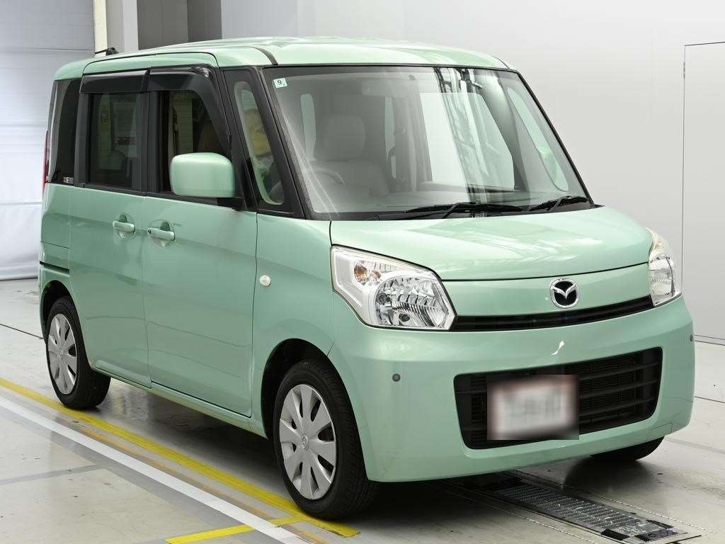 MAZDA FLAIR WAGON
