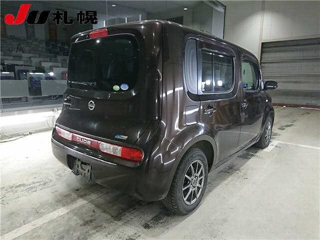 NISSAN CUBE